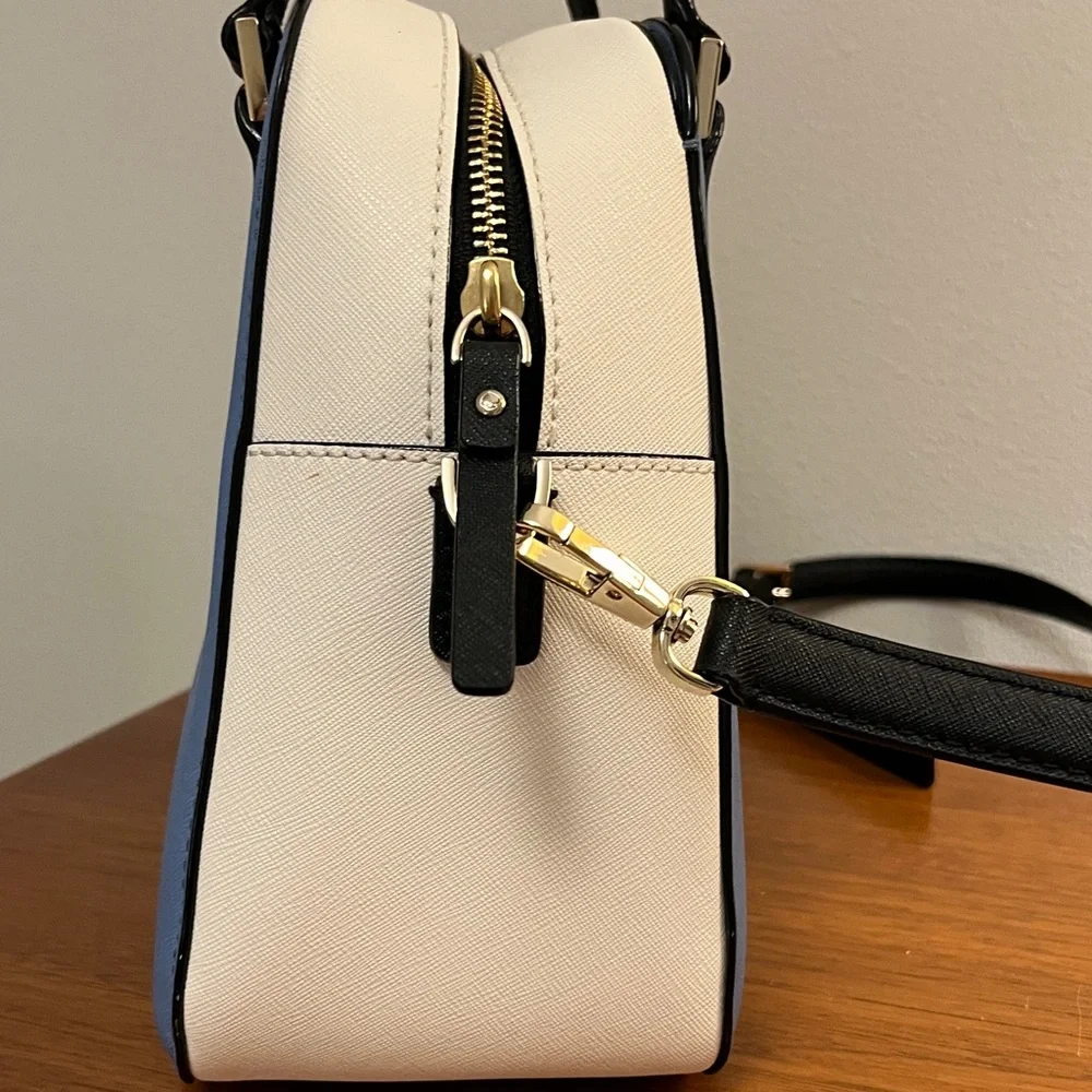 EUC Kate Spade Staci Cameron Street Satchel Crossbody Bag